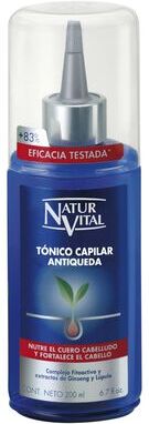 Natur Vital Tónico Capilar Antiqueda Ginseng Lúpulo 200 ml