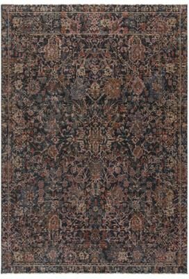 SAFAVIEH Gemstone Bjarney Traditional Cotton Rug
