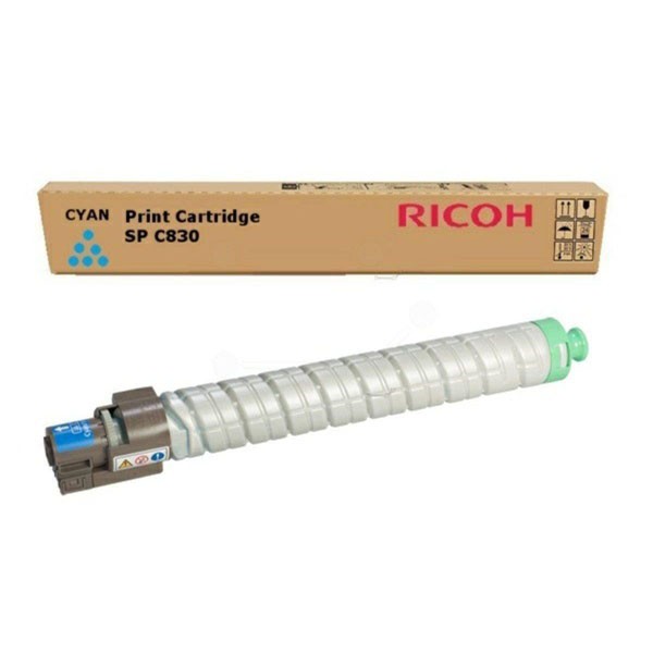 Ricoh Laserdruck Tonerkartusche - Cyan - Originaler Pack - Laserdruck
