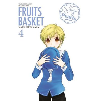 Fruits Basket Pearls 4, Taschenbuch von Natsuki Takaya, Carlsen, 978-3-551-02990-4
