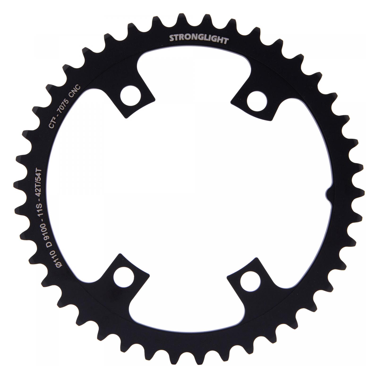 Stronglight Ultegra FC-R8000 (55) (273735)