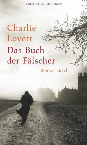 Charlie Lovett - Das Buch der Fälscher: Roman - Preis vom 01.10.2026 17:08:56 h