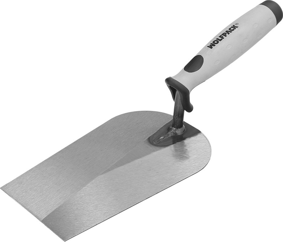 Wolfpack Linea Professional Plus peddelgreep van rubber, 349 x 180 mm