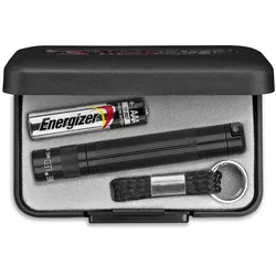 Maglite Solitaire LED Et. schwarz 8cm Model J3A012