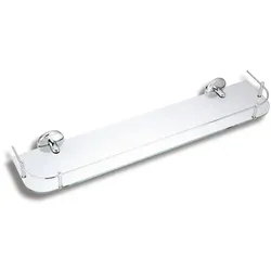 Novaservis Regal Metalia 1 Chrom Metall, Glas 6153.0