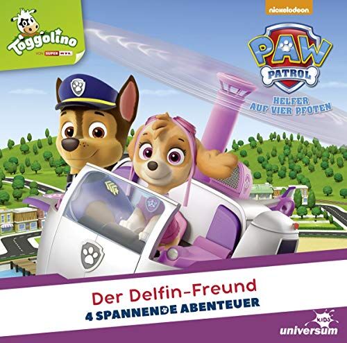 Various - Paw Patrol CD 14 - Preis vom 16.10.2026 11:41:07 h