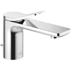 Dornbracht Lissè Waschtischarmatur 3350084500 chrom, mit Ablaufgarnitur