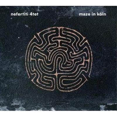Maze in Köln - Nefertiti Quartet, CD