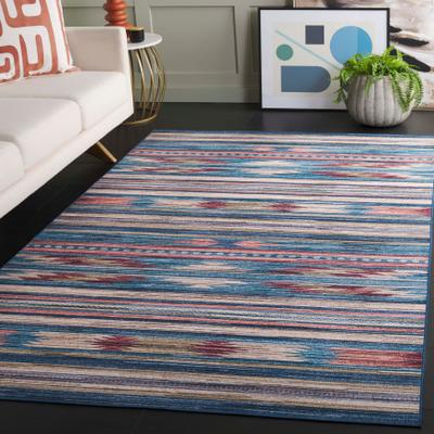 SAFAVIEH Tucson Kristelle Transitional Machine Washable Rug