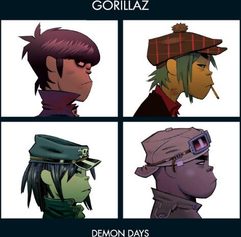 Gorillaz - Demon Days - Preis vom 11.10.2026 03:10:56 h