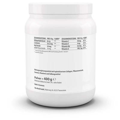 Collagen Lift Drink Pulver Johannisbeere 400 g