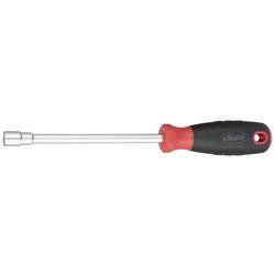 Vigor V4223 Steckschlüssel-Schraubendreher Schlüsselweite (metrisch): 10 mm