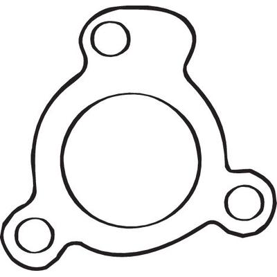 BOSAL Dichtung, Abgasrohr 256-134 für RENAULT