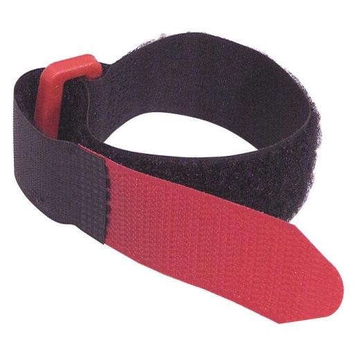 Accessory Kabelbinder Klettverschluss 25x300mm (Klettkabelbinder, 300 mm) (30006030)