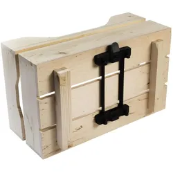 Racktime, Velokorb, (25 l)