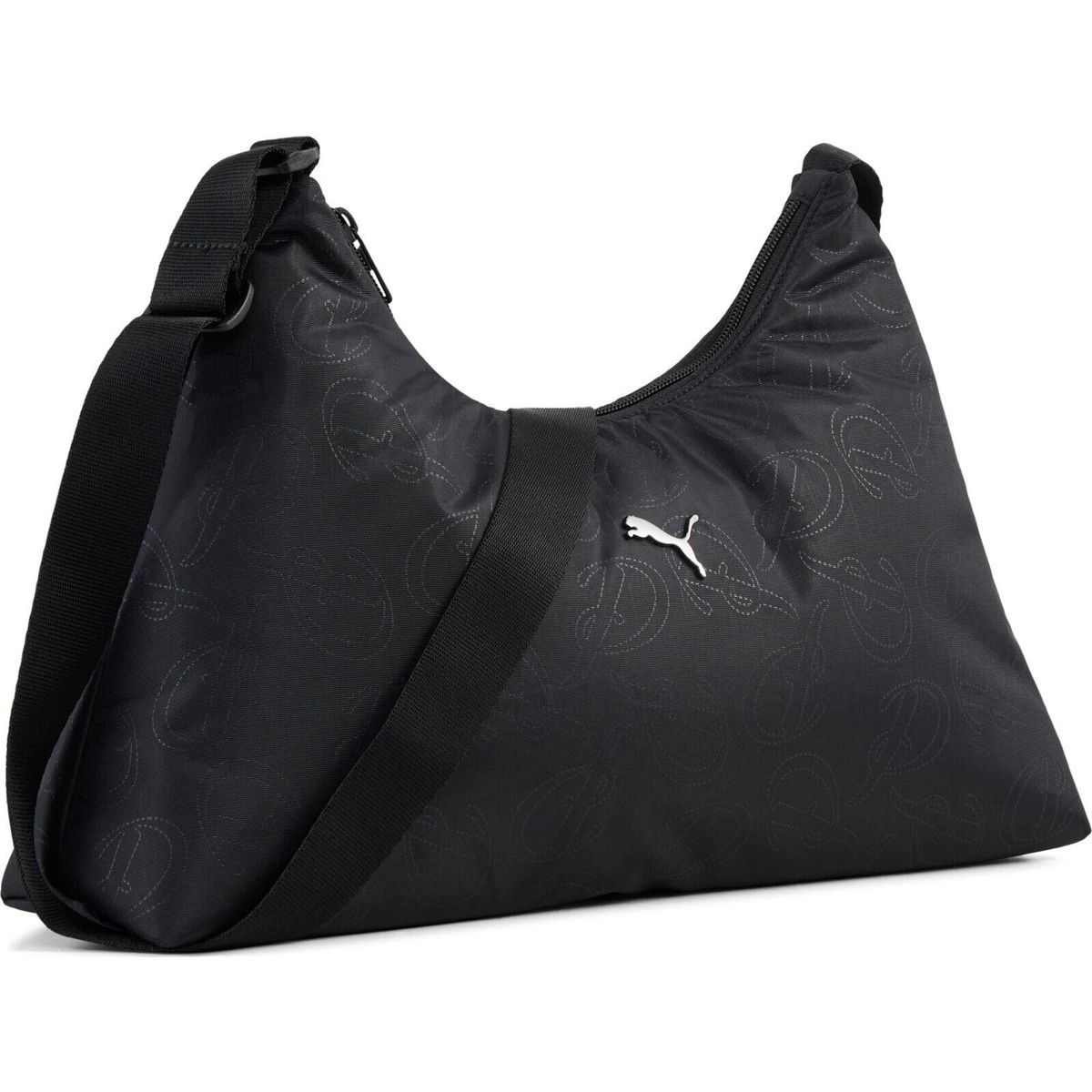 Puma POP Medium Prism Bag puma black-puma script aop (07) OSFA 092758-07-OSFA