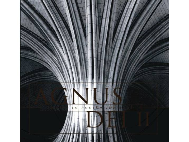 New Coll.Choir Oxford - Agnus Dei Volume 1&2