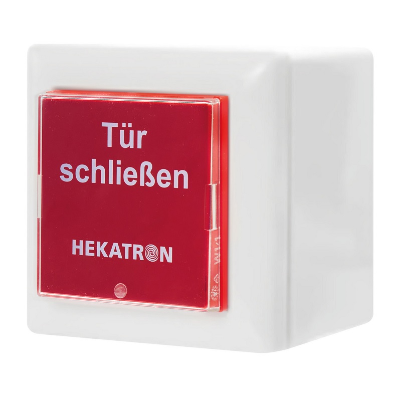 Handauslösetaster Hekatron HAT 155 F 31-4100022-04-01