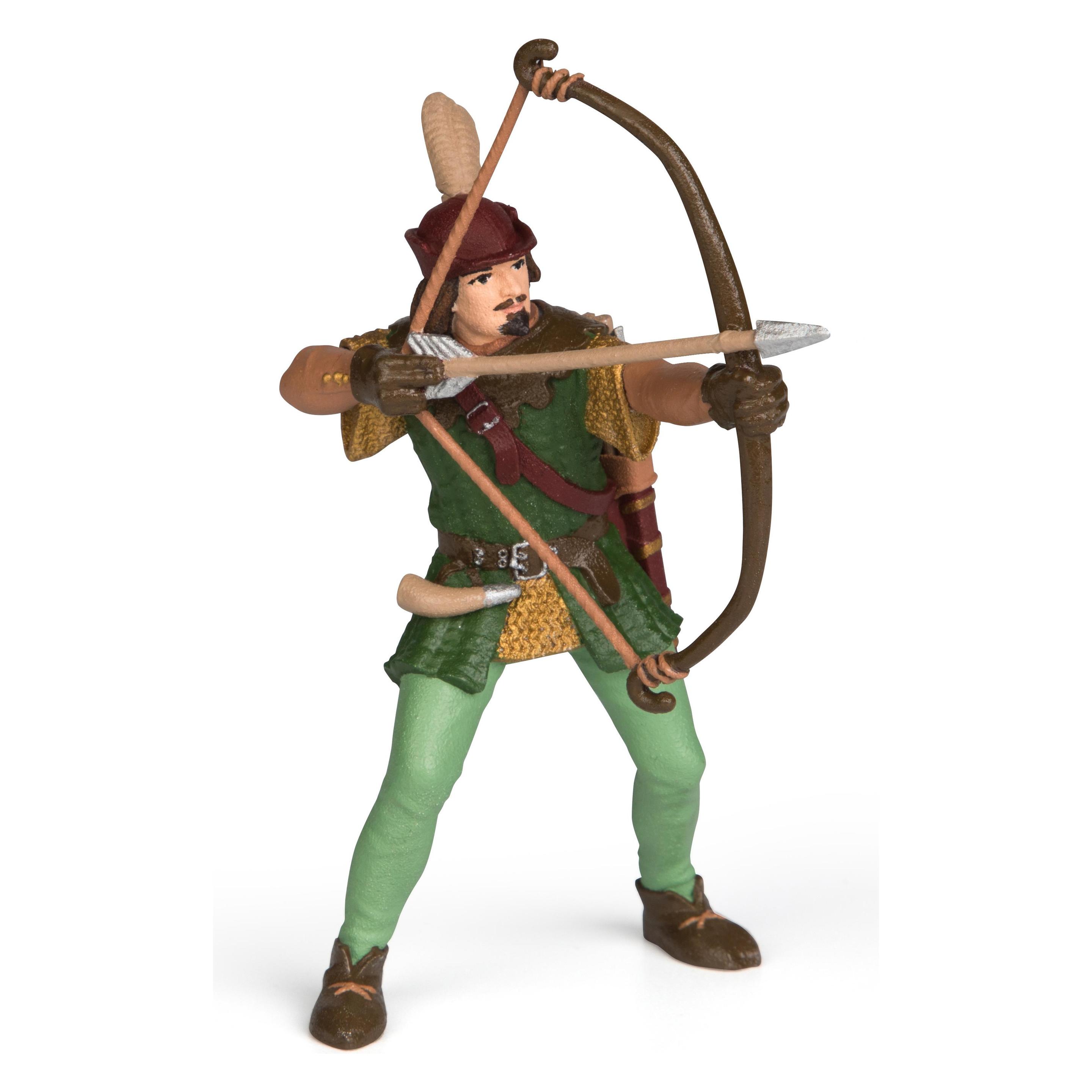 Papo Robin Hood, stehend (39954)