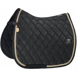 Eskadron Schabracke COTTON GLITTER black Heritage 24/25, Größe: PD