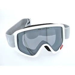 FC Bayern München Ski Brille Weiß