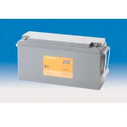 CTM Blei-Gel Batterie CTC 150-12 Gewinde wartungsfrei, Spannung 12 V, Kapazität C5 130 Ah