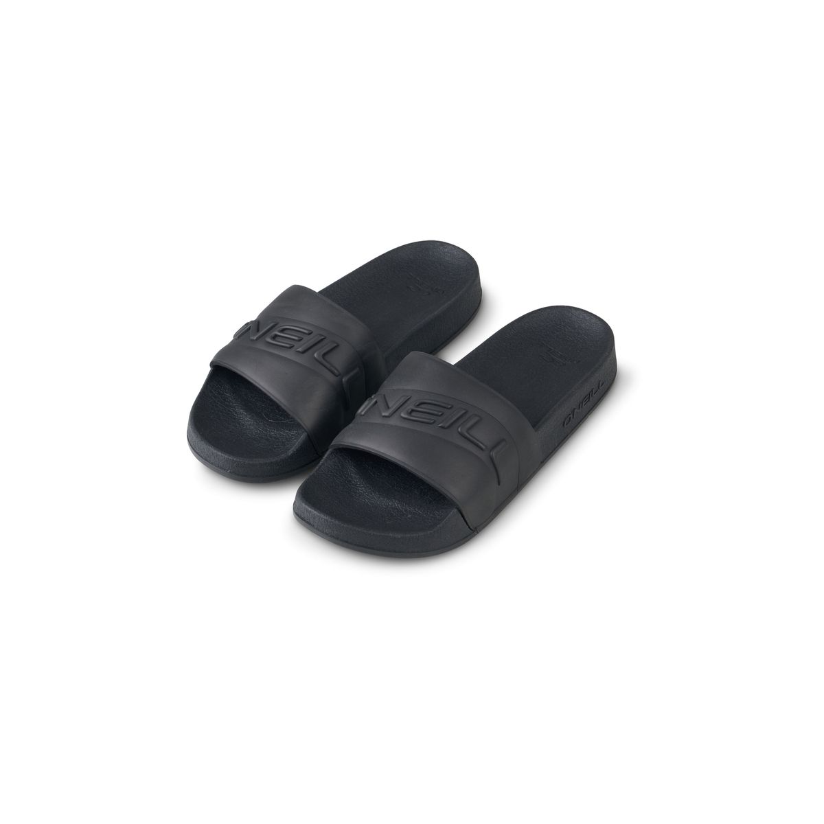O'Neill O'neill Embossed Slides black out (19010) 38 1400076-19010-38
