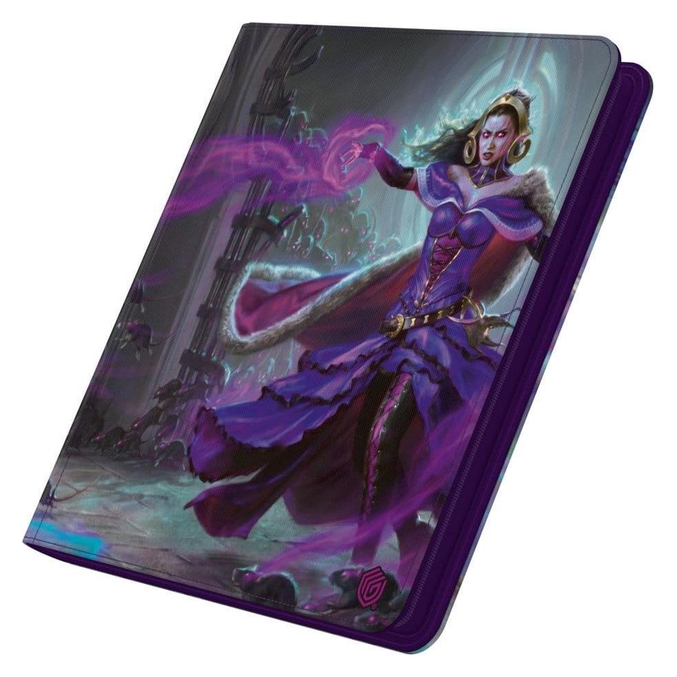 Ultimate Guard Zipfolio 480 Xenoskin Magic: The Gathering "Reality Fracture" - White Rare / Black Ra (GTIN4056133055598)