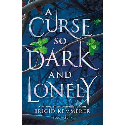 A Curse So Dark and Lonely, Taschenbuch von Brigid Kemmerer, Bloomsbury USA, 978-1-4088-8461-4