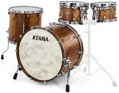 Tama STAR Drum Walnut Stand. RSC Roasted Japanese Chestnut