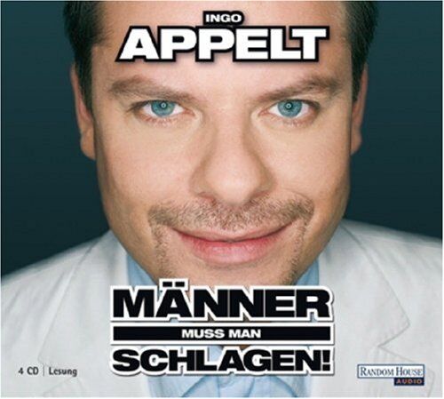 Ingo Appelt - Männer muss man schlagen! - Preis vom 09.10.2026 07:28:09 h