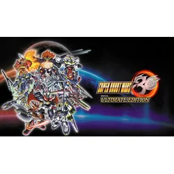 Super Robot Wars 30 Ultimate Edition