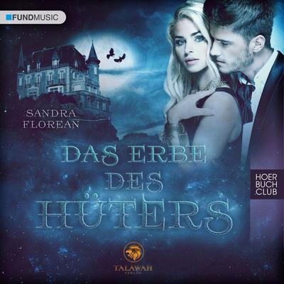 Das Erbe des Hüters - Sandra Florean, Audio, 9783948103057