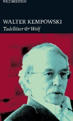 Walter Kempowski - Tadellöser & Wolff - Preis vom 30.09.2026 09:01:18 h