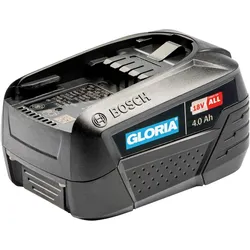 Gloria Haus und Garten, Werkzeugakku + Ladegerät, Akku (18 V)
