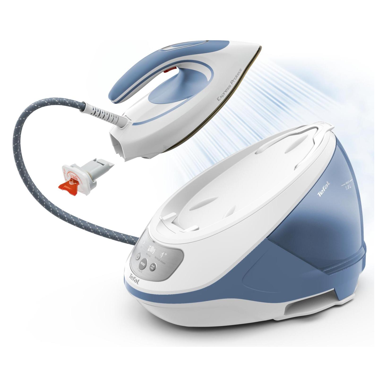 Tefal Dampfbügelstation SV9202 (2800 W, 520 g/min) (SV 9202)
