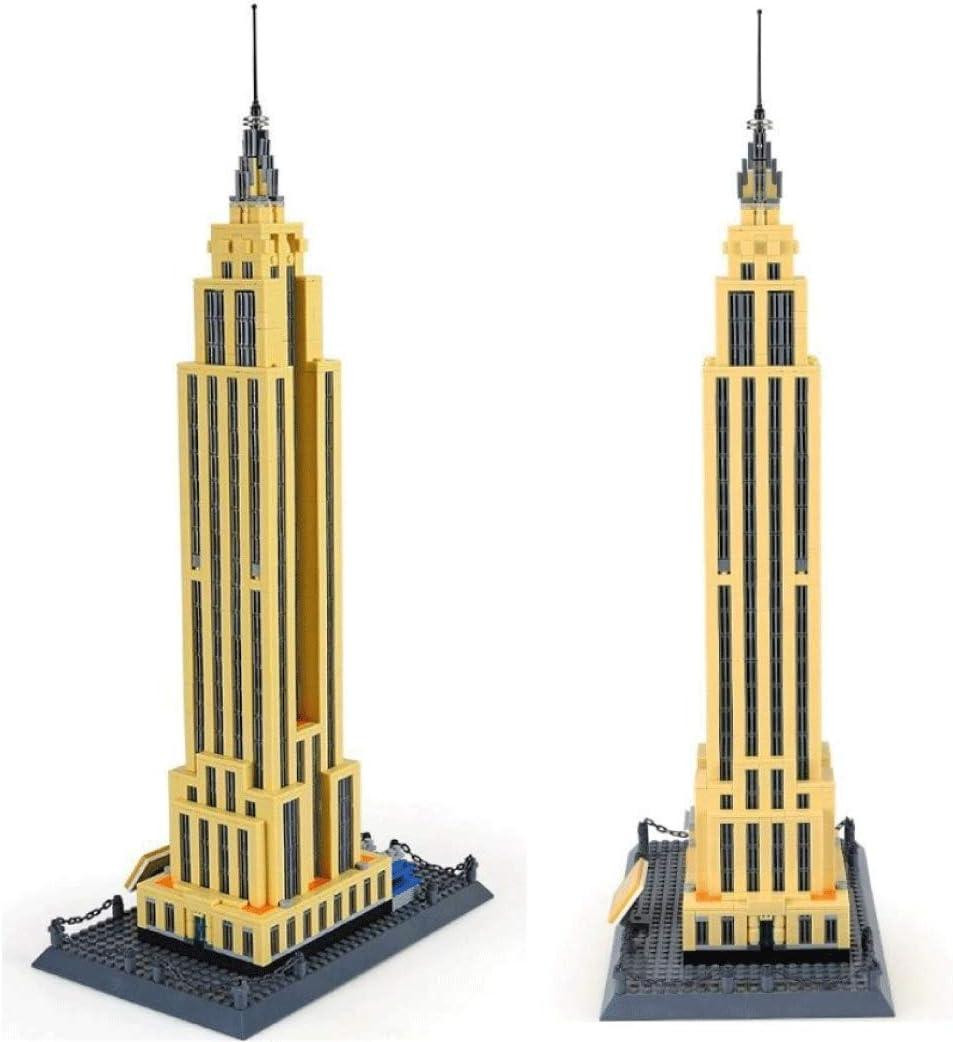 COIL Modelbouwset Empire State Building New York - 1559 stuks