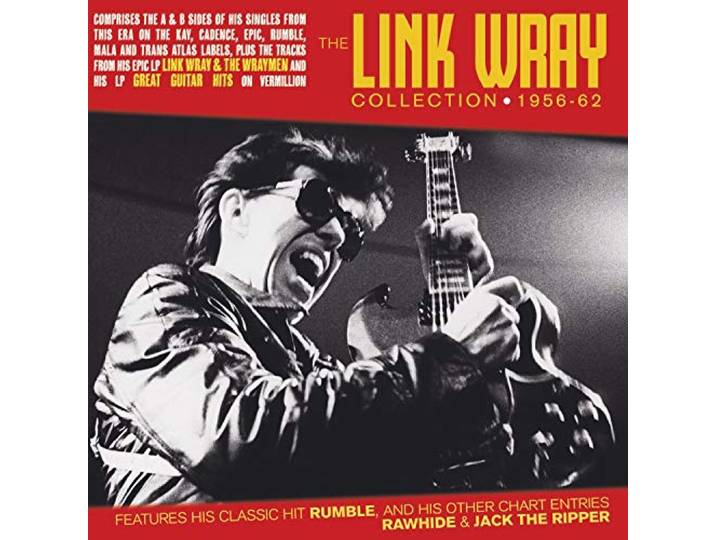 Link Wray - Link Wray Collection..