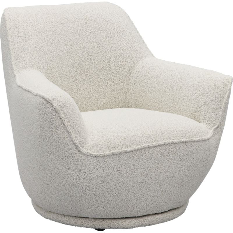 Draaifauteuil Cozy voor volwassenen van Budget Home Store