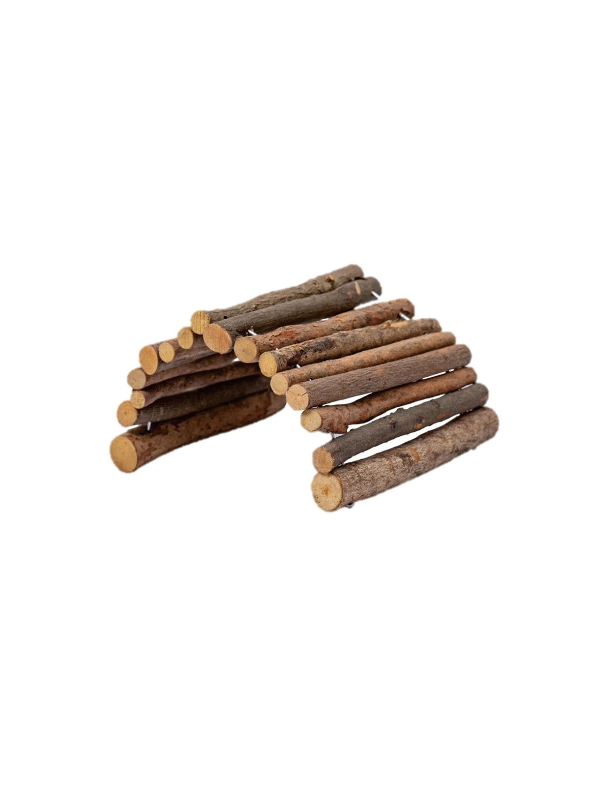 Quapas Holzbrücke 28x17 cm. Small