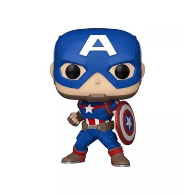 FUNKO POP Marvel Captain America