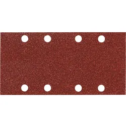 Schleifpapier MAKITA K40 93x230mm, gelocht für Schwingschleifer