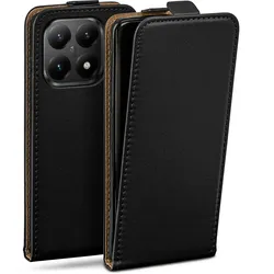 moex Flip Case Xiaomi 15T Klapphülle Leder