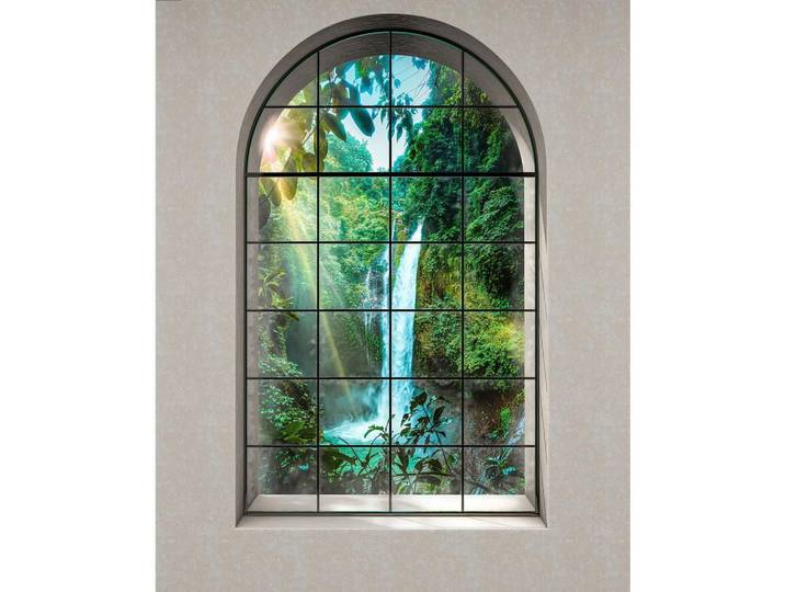 VLIESTAPETE RAINFOREST