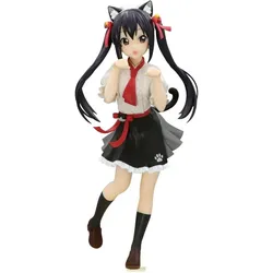 Furyu K-On! Trio-Try-iT PVC Statue Azusa Nakano 21 cm