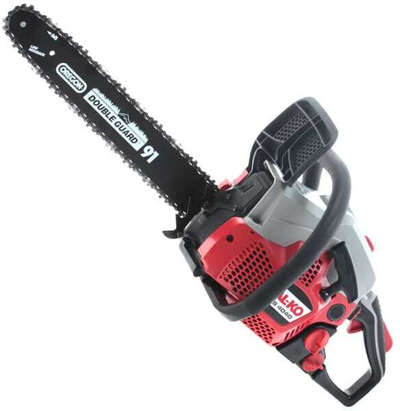 AL-KO BKS 4040 - Tronçonneuse de coupe thermique - Lame  40 cm