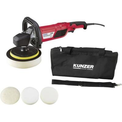 Kunzer 7PM05 Rotationspoliermaschine 230V 1500W 600 - 3000 U/min 15mm
