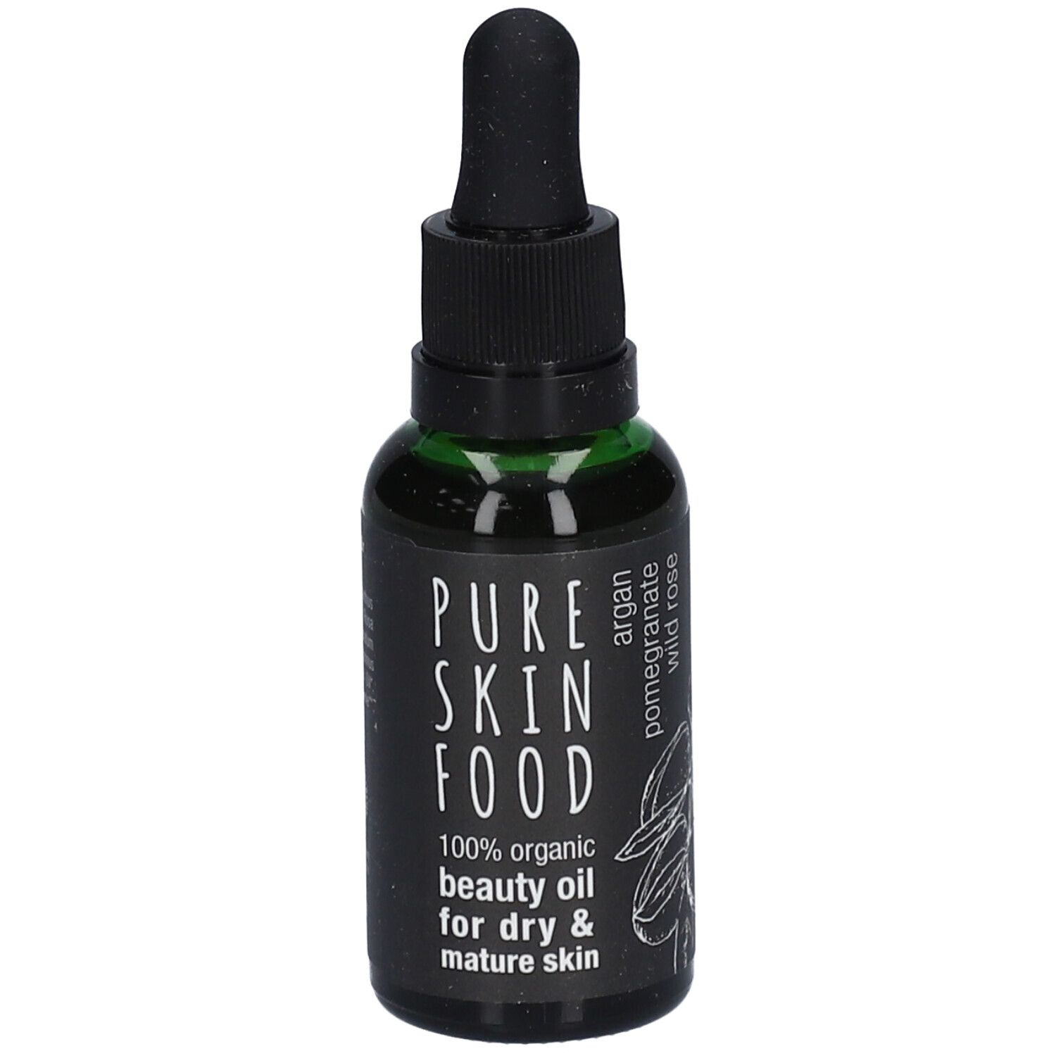 Bio Beauty Öl für trockene & reife Haut 30 ml