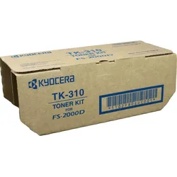 Kyocera Toner TK-310 1T02F80EUC schwarz