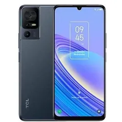 TCL MOVIL SMARTPHONE 40SE 4G 4GB 128GB DS DARK (128 GB, Dark Grey, 6.75", Dual SIM, 4G), Smartphone, Grau